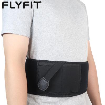 China FLYFIT Adjustable Shotgun Tactical Revolver Belly Band Holster for Carry Universal Pistol Gun Concealed Holster for sale