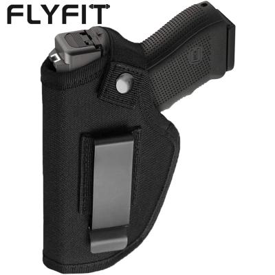 China FLYFIT IWB Portable Universal Tactical Gun Holster for Carry Revolver Pistol Concealed Holster for sale