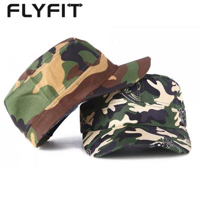 China breathable & Waterproof Army Tactical Flat Surface Camouflage FLYFIT Military Hat Covers Tactical Army Military Hat for sale