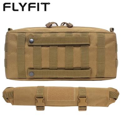 China Custom Molle Accessories Pouch Large Capacity Molle Shorts Universal Travel Bag Tactical Augmentation Pouch for sale