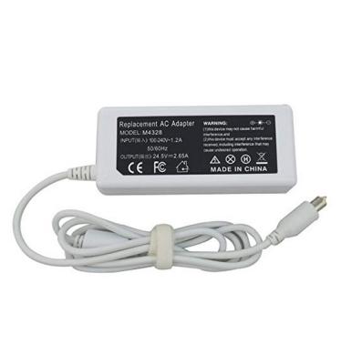 China 65W Replacement Laptop AC Laptop Adapter Charger for Apple Powerbook G4, iBook, iBook G4, White for sale