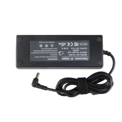 China huiyuan LAPTOP ac adapter 19V 6.3A 120W for Acer with 5.5mm*2.5mm tip for sale