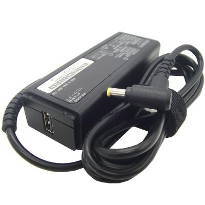 China Genuine 10.5V 3.8A 40W LAPTOP AC Adapter Charger for SONY VAIO VGP-AC10V10 VGP-AC10V9 VGP-AC10V73 Netbook with 5V 1A laptop charger for sale