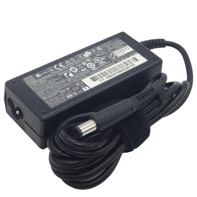 China Genuine Laptop Notebook AC Adapter 18.5V 3.5A 65W 7.4*5.0mm Laptop for HP EliteBook 6930P 8470P for sale