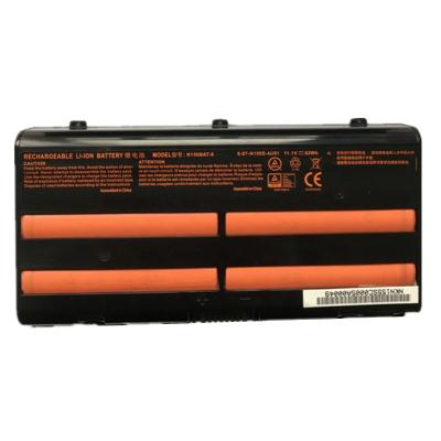 China SZHYON LAPTOP Laptop Battery 11.1V 62wh N150BAT-6 6-87-N150S-4291 for Clevo N170SD N150SD N151SD N155S for sale