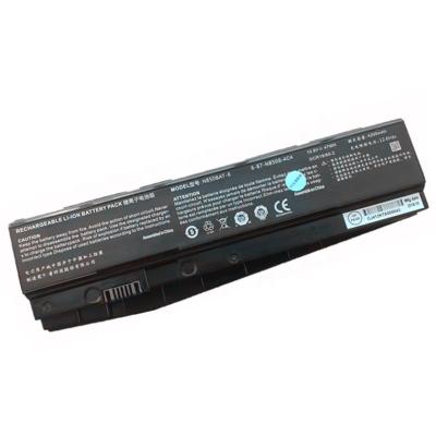 China SZHYON 10.8V 47Wh N850BAT-6 LAPTOP Laptop Battery For Clevo N850S N870HC N850CH N850HJ N870HJ 6-87-N850S-4C4 for sale