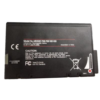 China 11.1V 7.2Ah 79.92Wh ME202C LAPTOP Laptop Battery For Samsung VS2 VM4 VM6 VM8 VM3 VS3 V24E M6 Monitor for sale