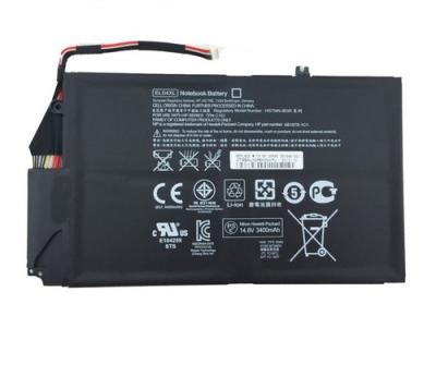 China New 14.8V LAPTOP Laptop Battery For HP Envy TouchSmart 4 akku EL04XL 681879-541 HSTNN-UB3R HSTNN-IB3R for sale