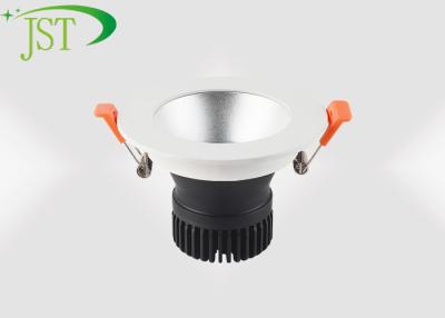 China High CRI LED Recessed Downlights 10W Good Heat Sink Environmental Friendly for sale