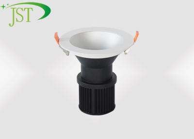 China Hotel Waterproof Recessed LED Downlight High Light Efficient Optical System Design for sale