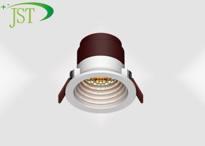 China CREE LED Wall Washer Downlight High CRI Good Heat Sink For Five Star Hotel for sale