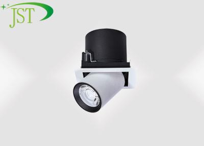 China COB LED Spot Downlight , Recessed Dimmable LED Spotlights With Lifud Driver for sale