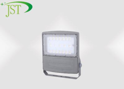 China Industrial 100W Waterproof LED Flood Lights 130 LM/W Beam Angle 10 Degree for sale