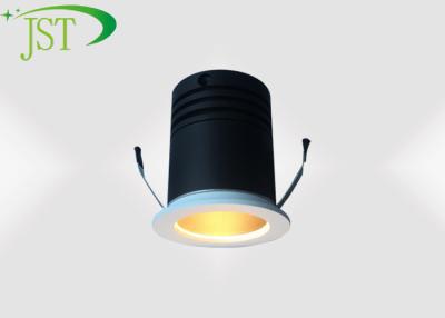 China CRI 90 Commercial LED Downlights OSRAM Chip 9V 7W / 12W COB High Performance for sale