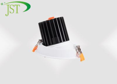 China Exhibition Hall LED Spot Downlight , 35W Clip Adjustable LED Spotlights for sale