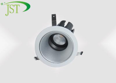 China High Level COB LED Wall Washer Downlight , LED Cylinder Downlight With Lifud Driver for sale