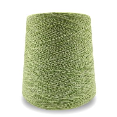 China High Quality Anti-bacteria Blend Yarn For Clothing China Knitting Ramie Blended Yarn for sale