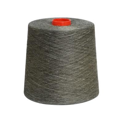 China Good Quality Sustainable Canvas Spinning Thread 1/36NM Canvas Thread Color140# for sale