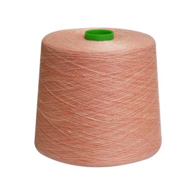 China China Good Quality Sustainable Linen100% Color Spinning Yarn For Knitting For Factory for sale