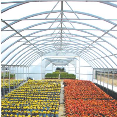 China UV/AF/AD/IR Other Span Green House Single Layers Frame Greenhouse Film Covering for sale