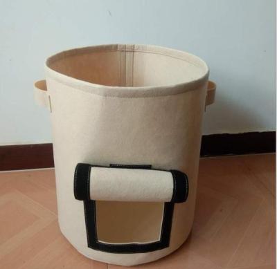 China Durable And Reusable Eco - Friendly Geo Potato Factory Maker Bag for sale