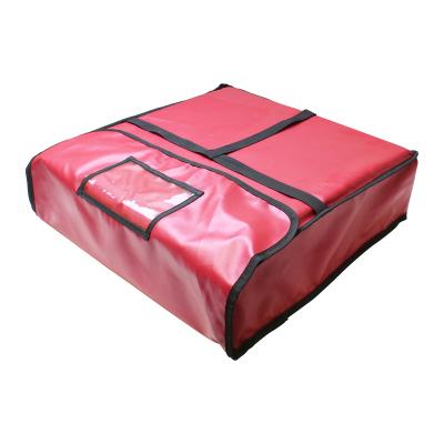 China Thermal Resistant Food Bag Insulated Pizza Delivery Bag for sale