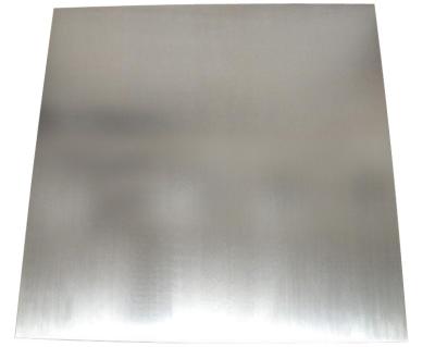 China OEM ODM Titanium Metal Alloy Titanium Metal Plate Small Thermal Conductivity for sale