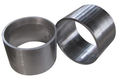 China High Ductility Titanium Metal Alloy Titanium Alloy Tube Small Diameter for sale