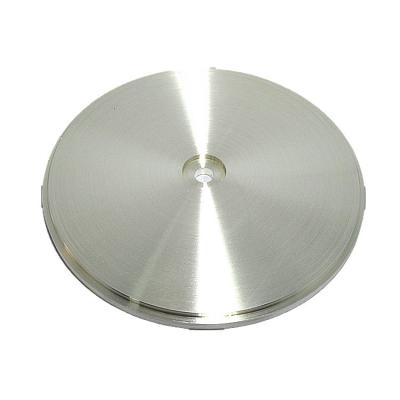 China No Scratches Titanium Sputtering Target High Strength Purity for sale