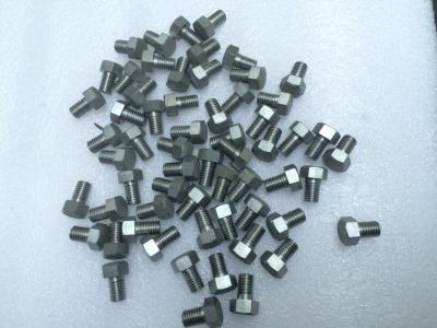 China ZR0931 Zr Zirconium Screw Fasteners High Hardness Heat Resistant for sale