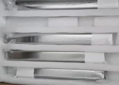 China De heldere Ovens van Heater Strips For High Temperature van het Kleuren Zuivere Wolfram Te koop