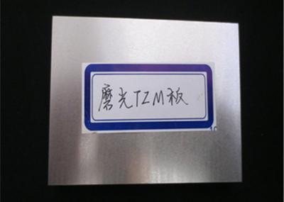 China tomada personalizada da fornalha de Mo La Alloy Tray For Industrial à venda