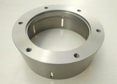 China High Purity Zr 702 Zirconium Flange Extreme Corrosion Resistance for sale