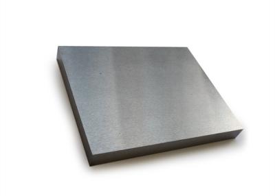 China Block-Bändchen-niedriger Dampf-Druck Quadrat W-Ni-F.E. Tungsten Alloy zu verkaufen