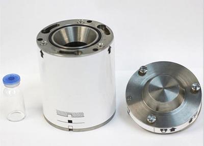 China Medical Non Ferrous Alloy , W-Ni-Fe W-Ni-Cu Radioactive Source Container for sale