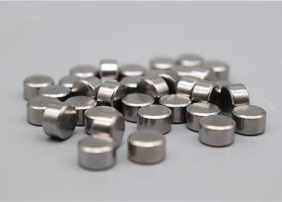 China W Ni Fe W Ni Cu Tungsten Heavy Alloys Counterweight Parts For Aviation for sale