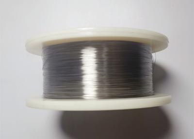 China Gesmeed Wolfram Heater Wire High Melting Point 0.75mm 0.76mm Diameter Te koop