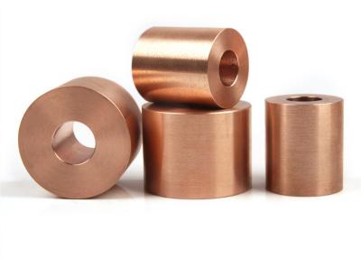 China CuW 90 Copper Tungsten Alloy Contact Electrode for sale