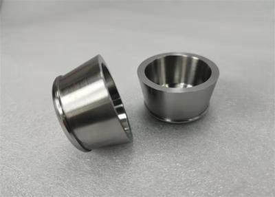 China Customized Tungsten Carbide Crucible Corrosion Resistance For Laboratory for sale