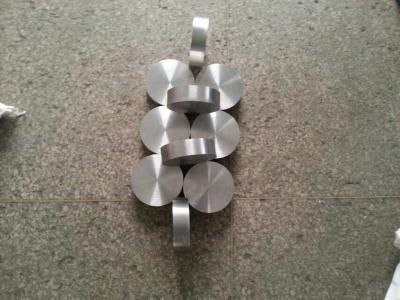 China W-Ti Metal Sputtering Targets Planar Billet For Semiconductor Physical Vapor Depot for sale