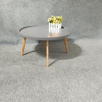 China Living Room Strong Modern Creative Wooden Round Coffee Design Side Table for sale