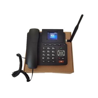 China Hold/Call Forward/Auto-Provisioning/Mute/Date/DSS Keys SIP/Sip Call wifi 4g ip desk phone 2 sip wireless hd voip office phone for sale