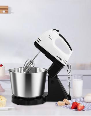 China Commercial Concrete Kitchen Appliances Mixing Tools Mixer Cake Paint Electric Hand Mixer Accessories Customized Motor Power for sale