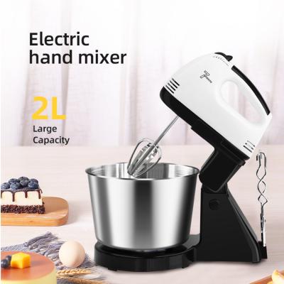 China Kitchen Appliances Tools Commercial Concrete Mixer Mix Cake Paint Hand Blender Electric Food Mixer for sale