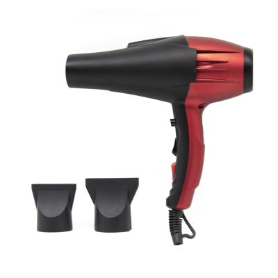 China Hotsale Pro Hair Dryer Ionic Hand Hair Dryer Hotsale Heir Main Stand Under Woman Parts Salon Cotton A Black Heater Blower Barber Ladies for sale