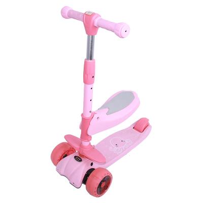 China CPSC que monta Mini Kick Scooters Outdoor 50KGS Mini Micro Scooter Remove Seat à venda