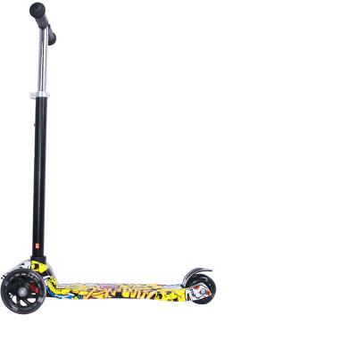 China Criança de 2 anos de ROHS Mini Kick Scooters 55cm Mini Micro Scooter à venda