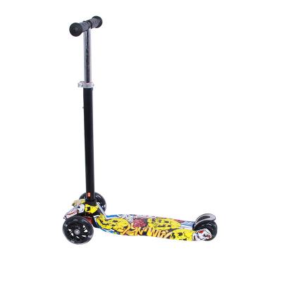 China Micro Mini Handlebar Height do plutônio 55cm de Mini Kick Scooters da parte traseira de ROHS à venda