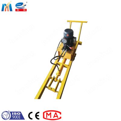 China Construction Material Stores Small Hydraulic Tensioners Machine For Concrete Column Making Plant for sale