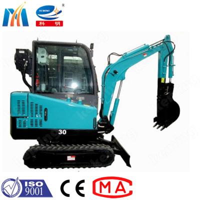 China High efficiency best price small excavator mini digger tractor excavator in municipal engineering in malaysia price for sale